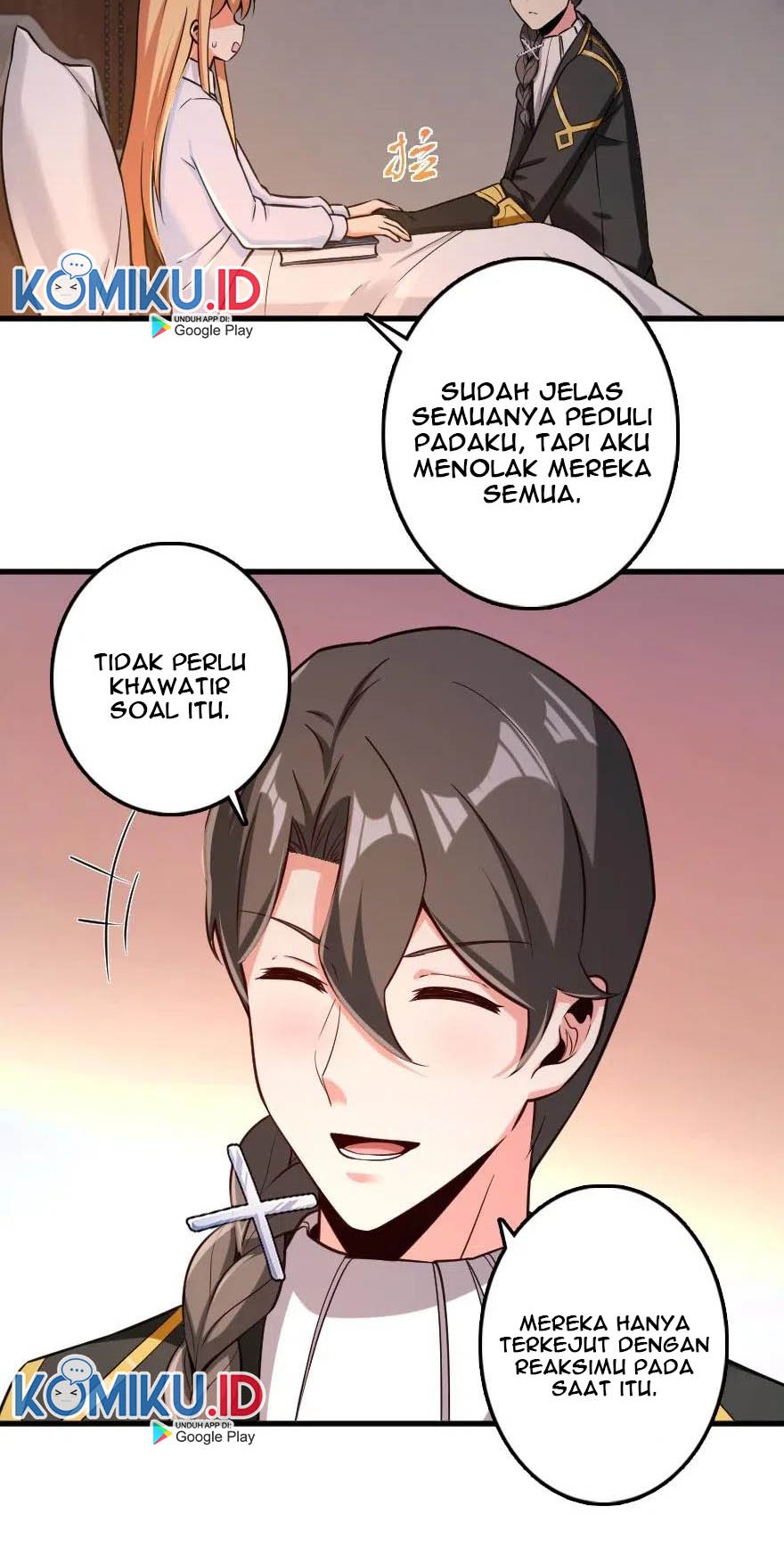 Release That Witch Chapter 250 Gambar 7
