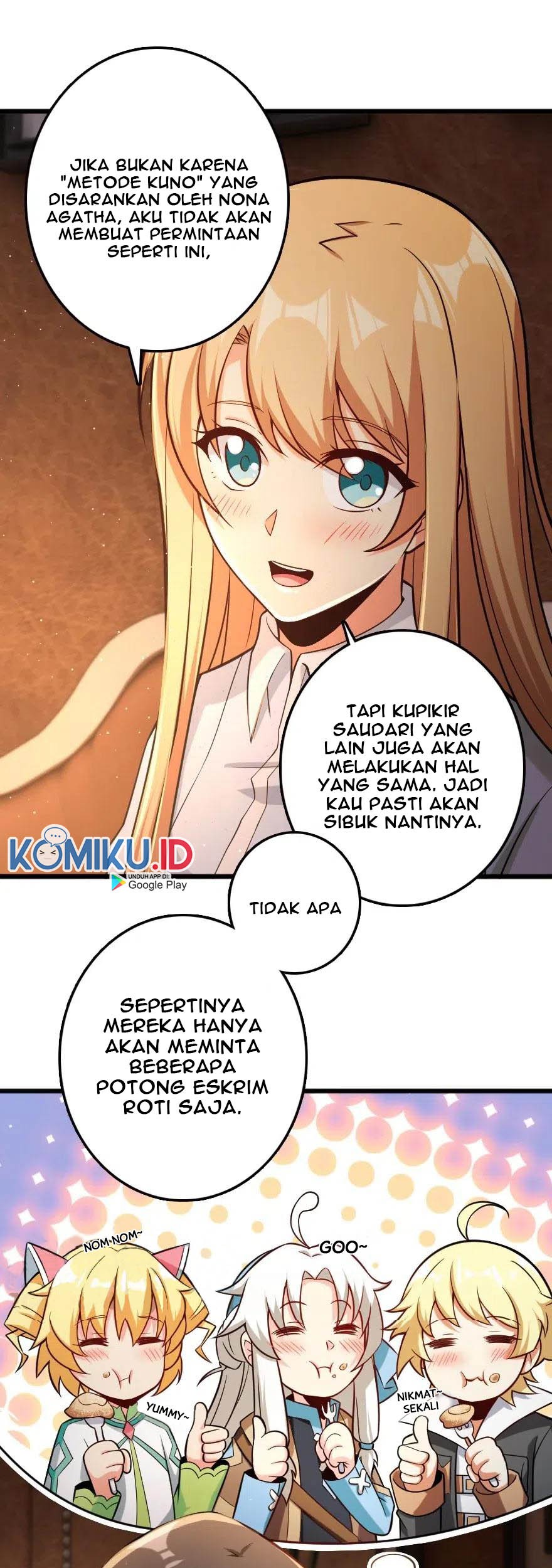 Release That Witch Chapter 250 Gambar 8