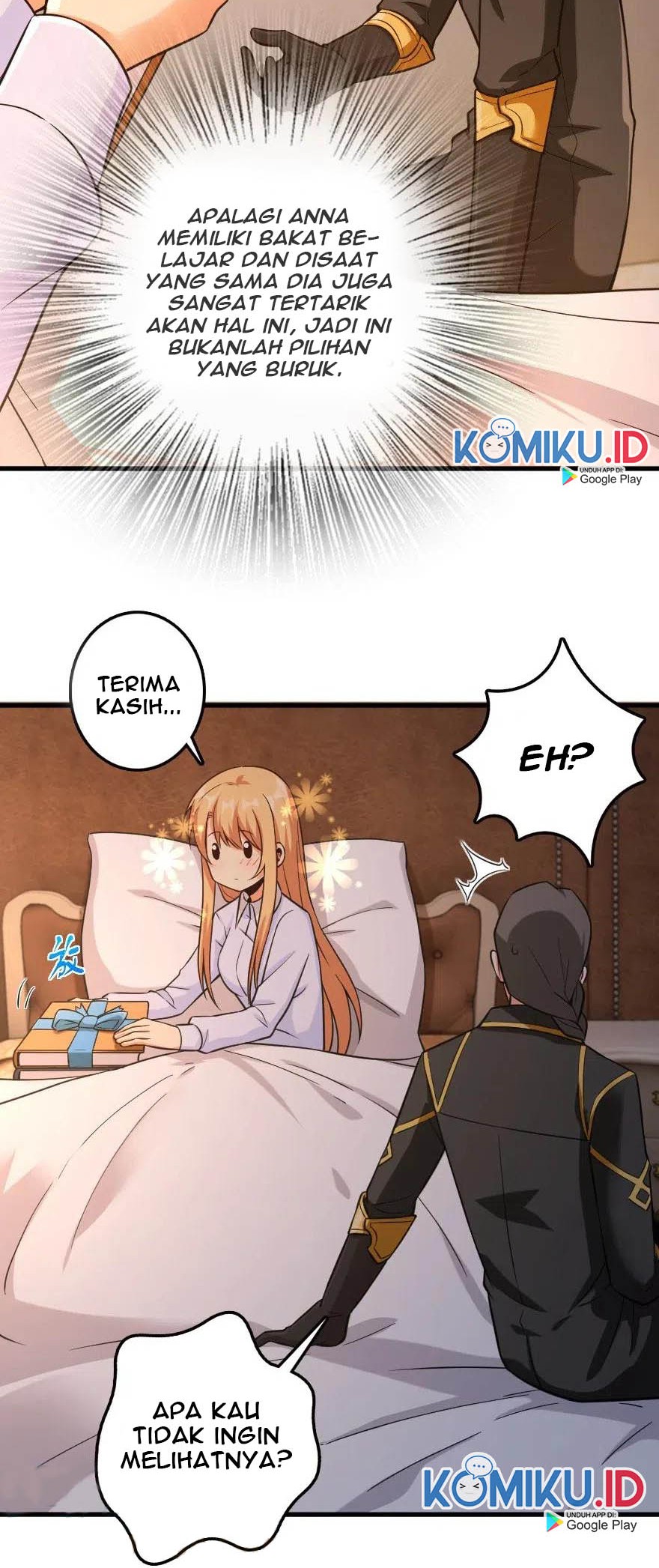 Release That Witch Chapter 250 Gambar 15