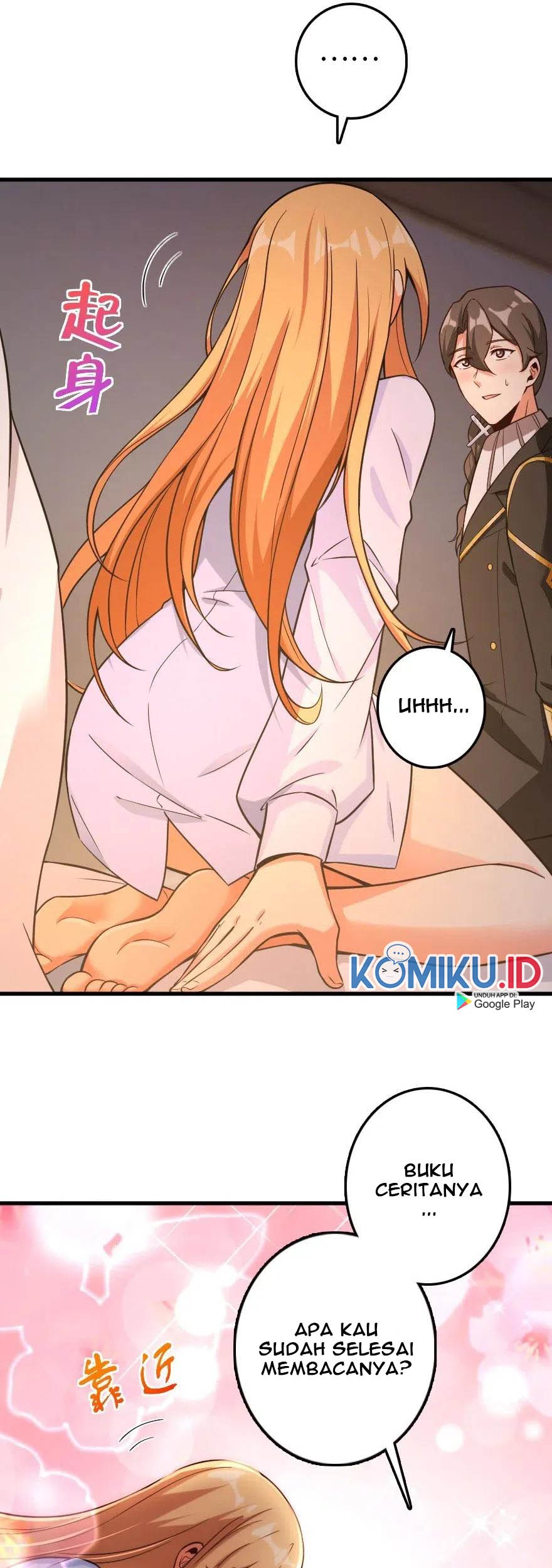 Release That Witch Chapter 250 Gambar 16