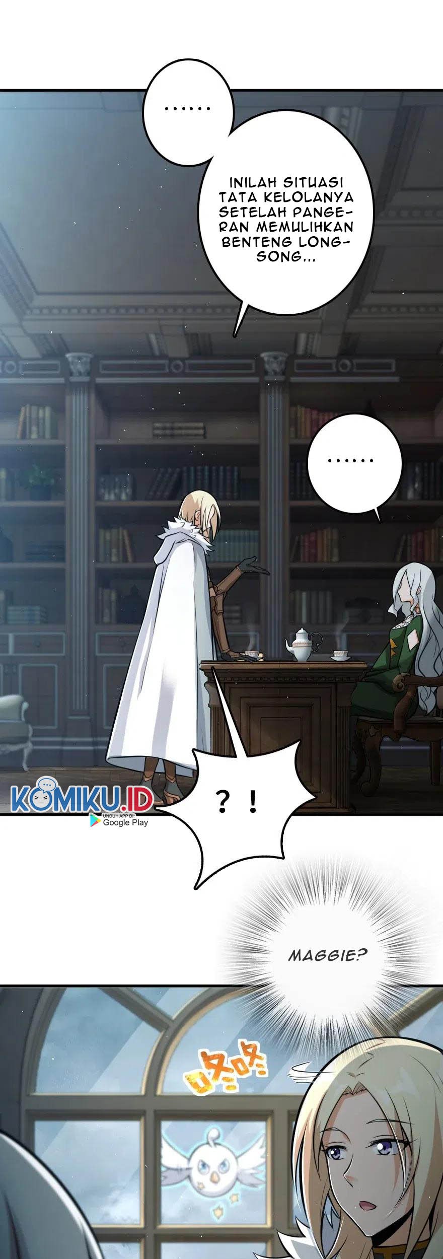 Release That Witch Chapter 251 Gambar 18