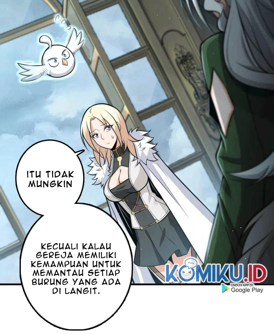 Release That Witch Chapter 251 Gambar 21
