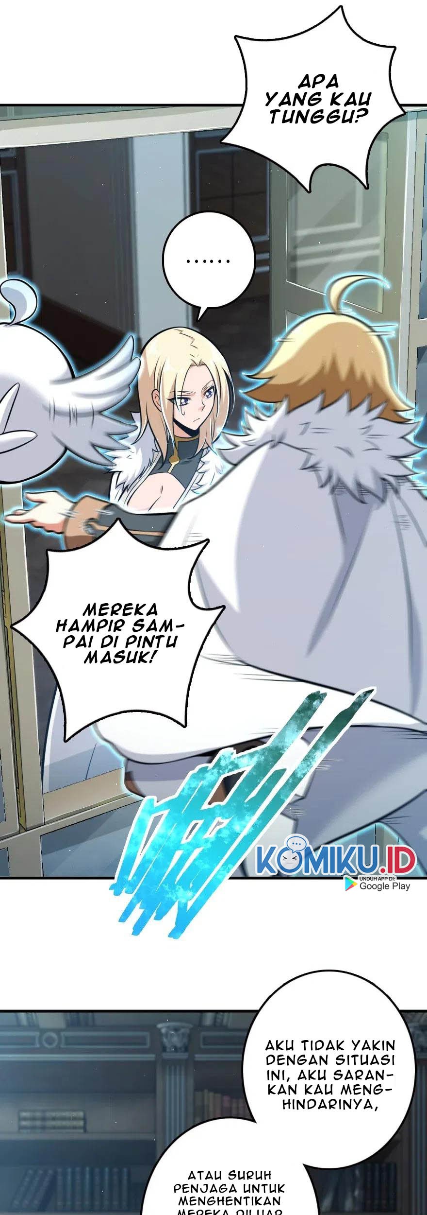 Release That Witch Chapter 251 Gambar 22
