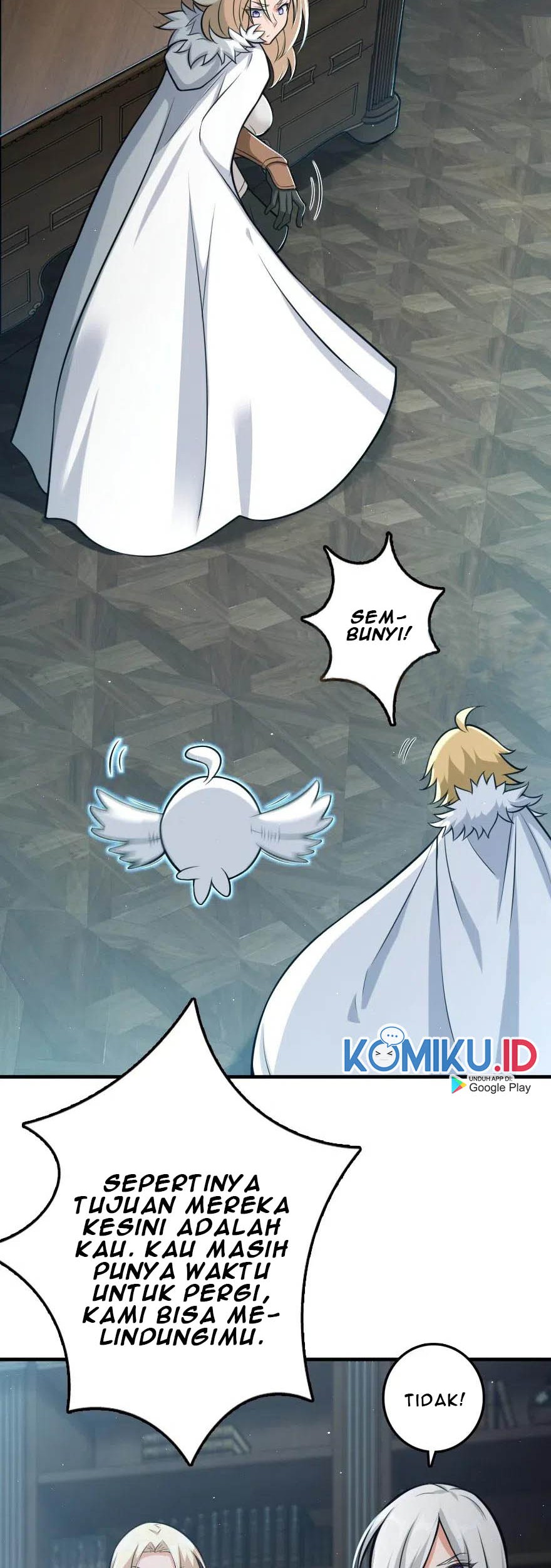 Release That Witch Chapter 251 Gambar 25