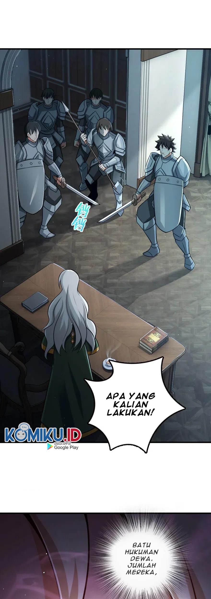 Release That Witch Chapter 251 Gambar 28