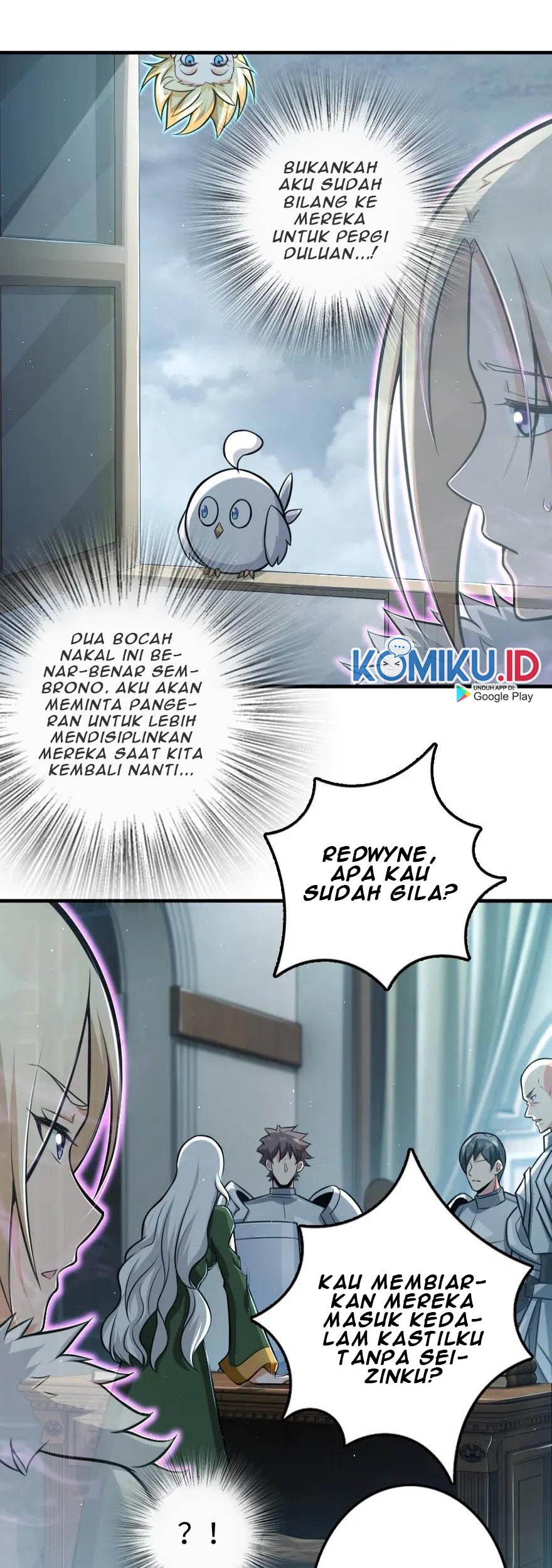 Release That Witch Chapter 251 Gambar 30