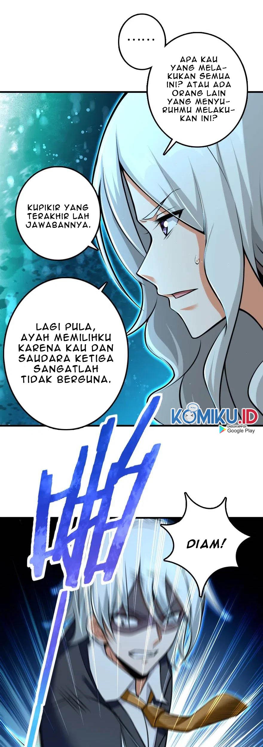 Release That Witch Chapter 251 Gambar 33