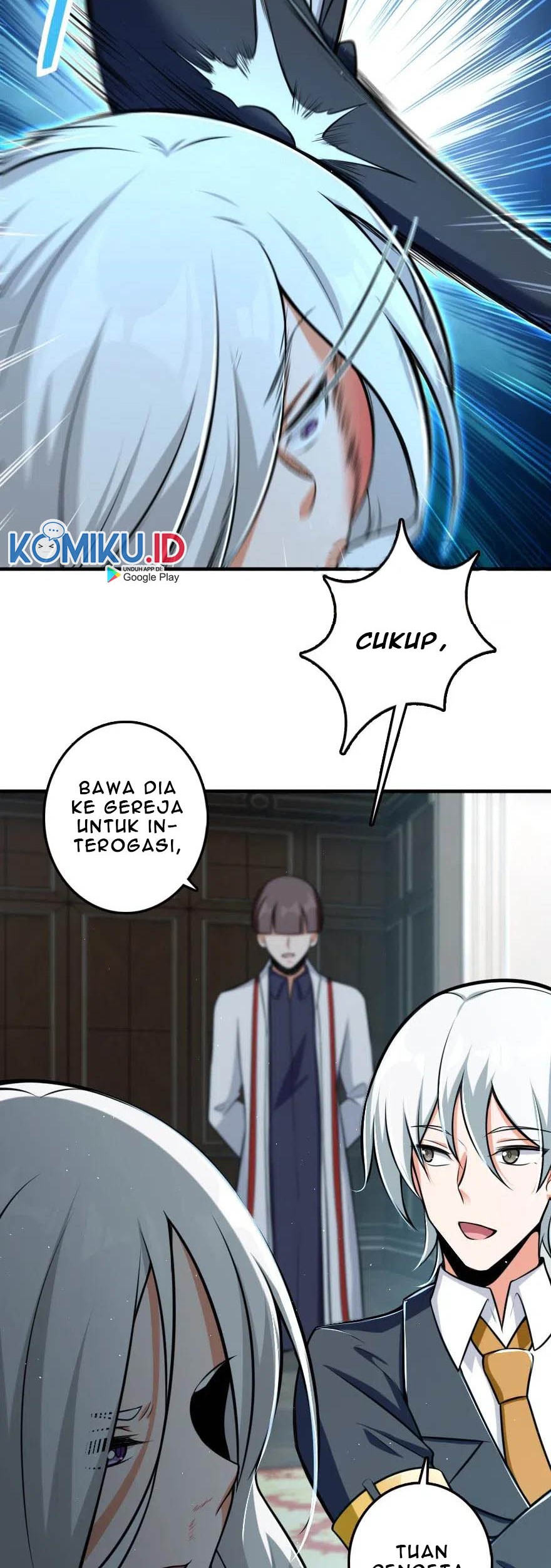 Release That Witch Chapter 251 Gambar 34