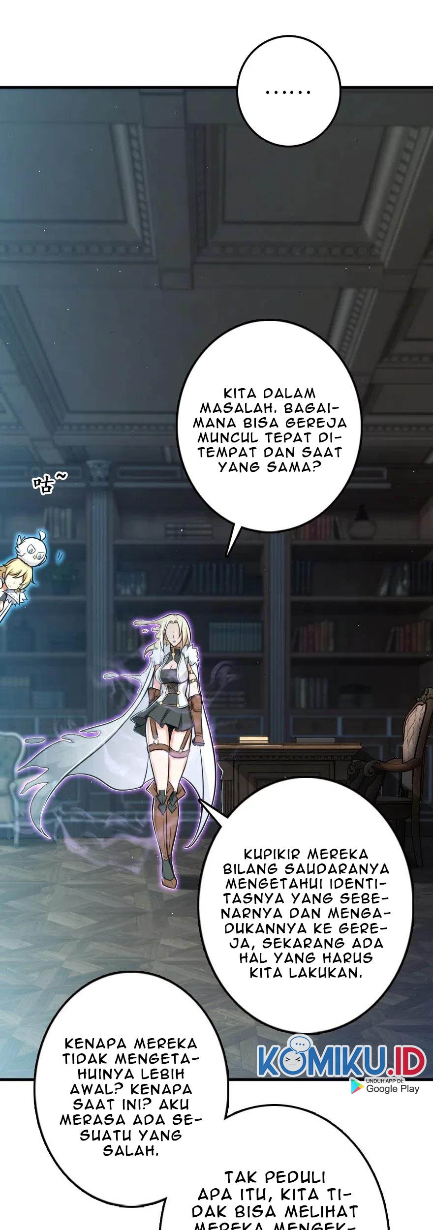 Release That Witch Chapter 251 Gambar 39