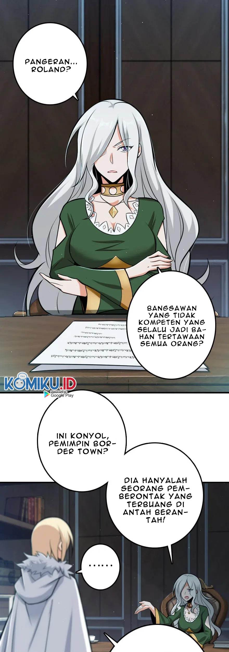 Baca Release That Witch Chapter 251 Gambar 2
