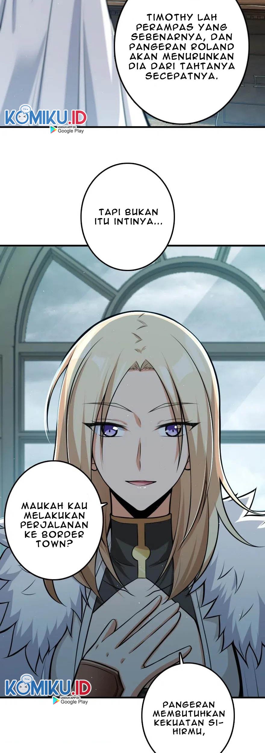 Release That Witch Chapter 251 Gambar 3