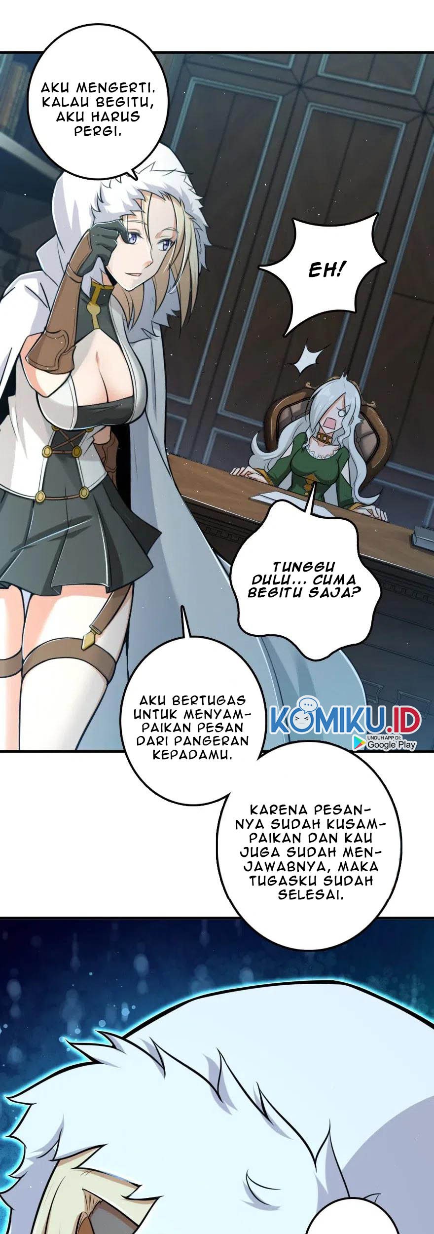 Release That Witch Chapter 251 Gambar 9