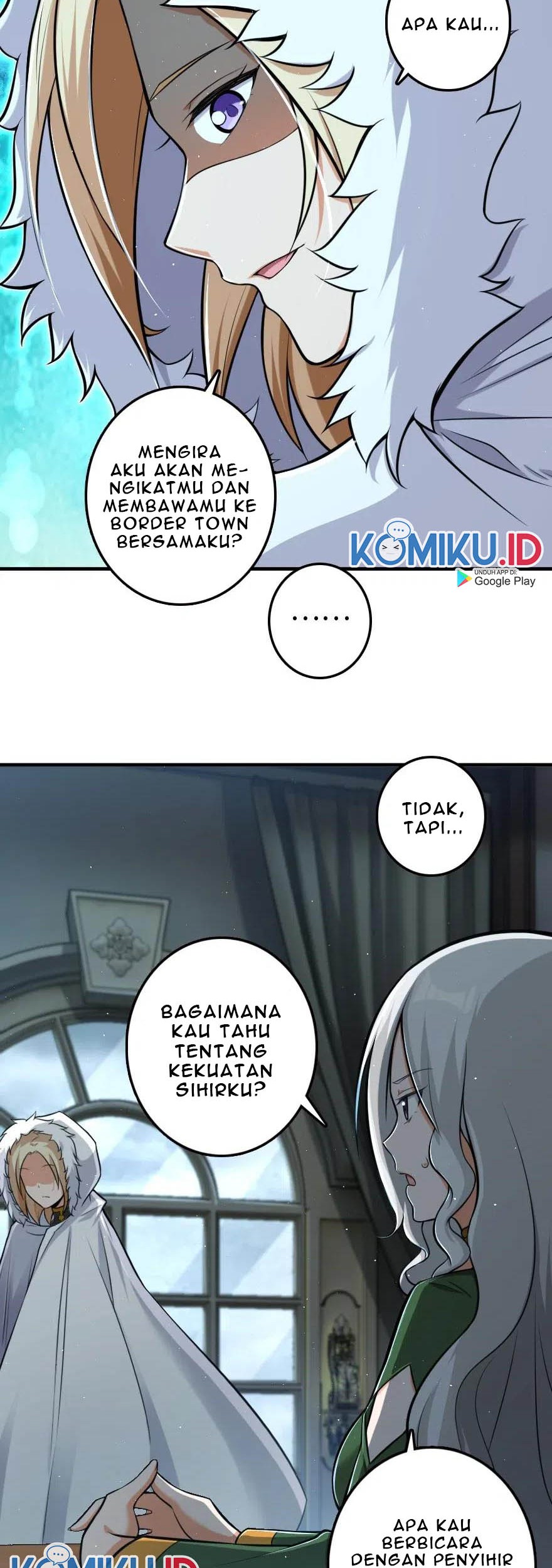 Release That Witch Chapter 251 Gambar 10