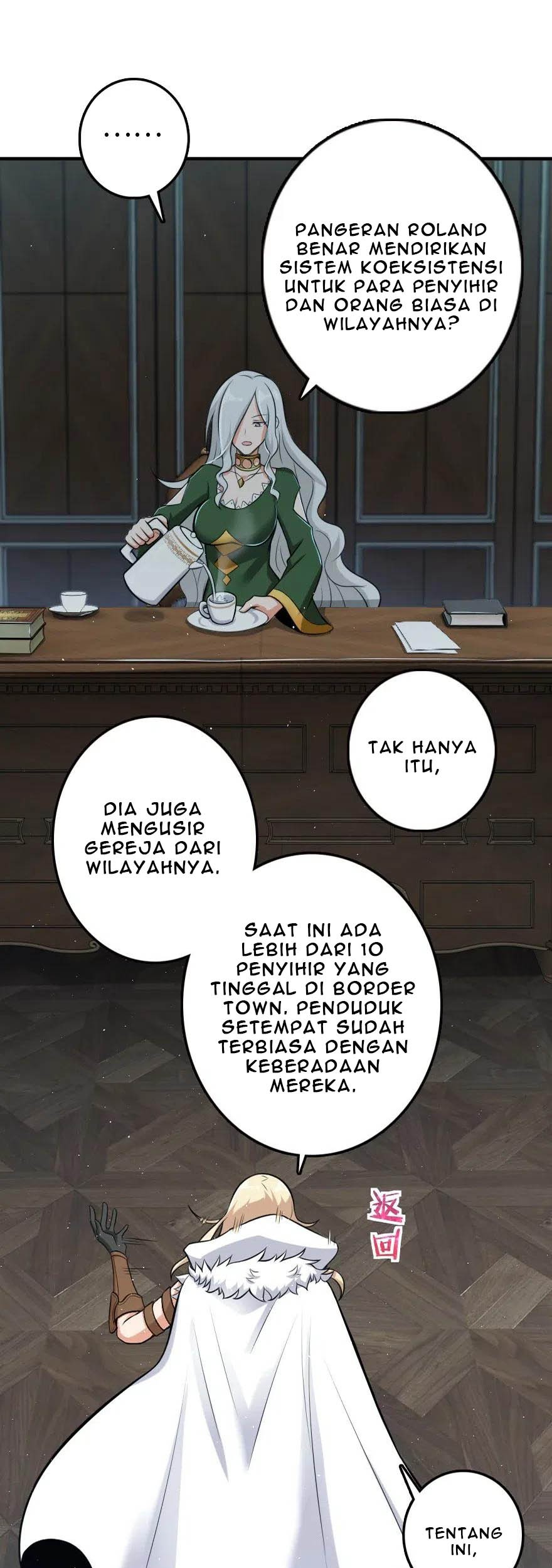 Release That Witch Chapter 251 Gambar 13