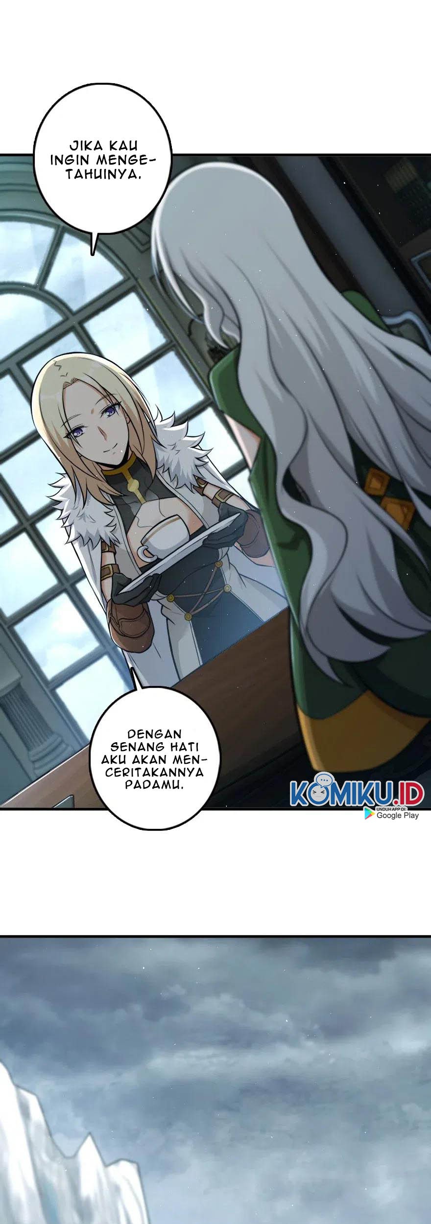 Release That Witch Chapter 251 Gambar 15