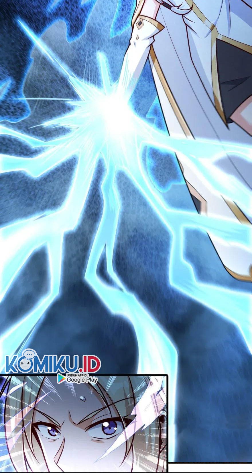 Release That Witch Chapter 252 Gambar 22