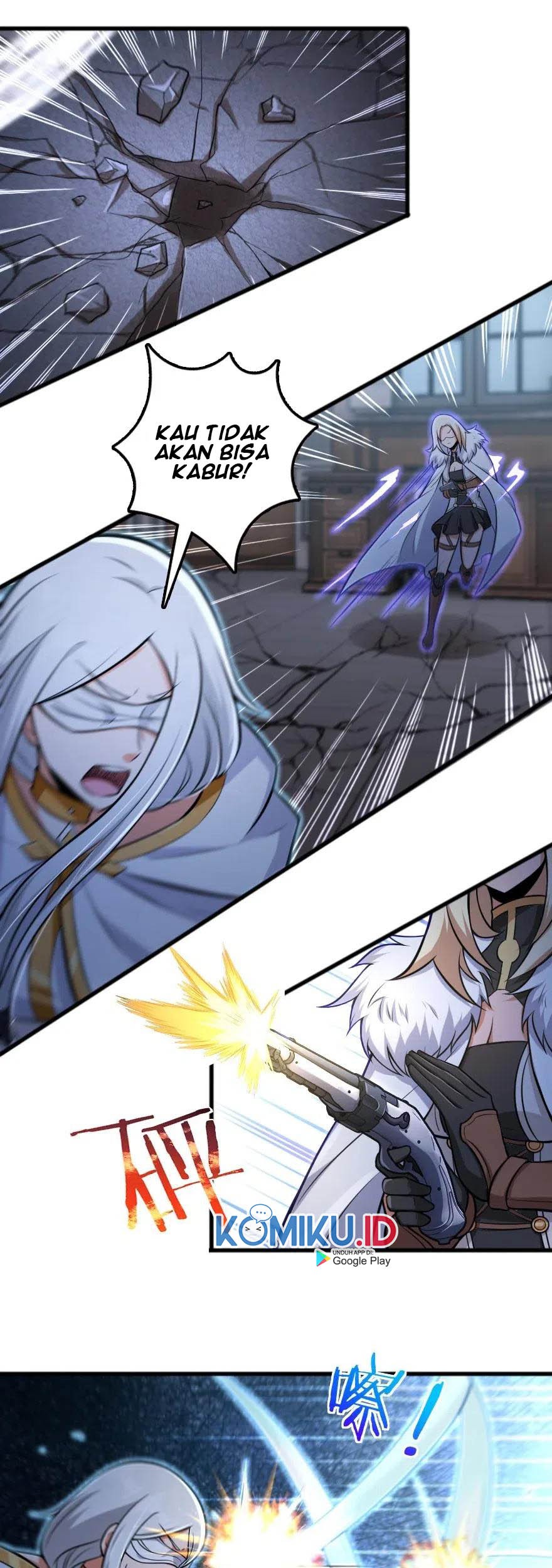 Release That Witch Chapter 252 Gambar 27