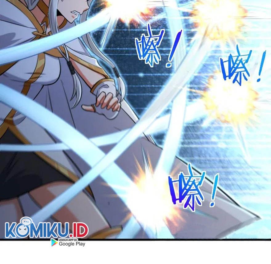 Release That Witch Chapter 252 Gambar 28