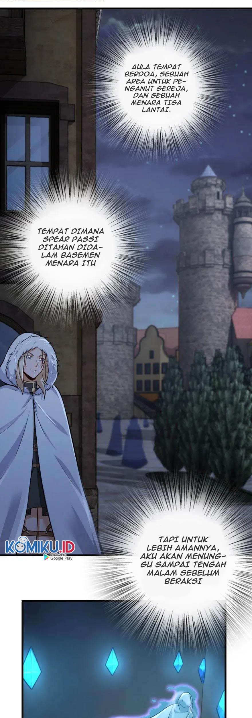 Baca  Release That Witch Chapter 252 Gambar 2