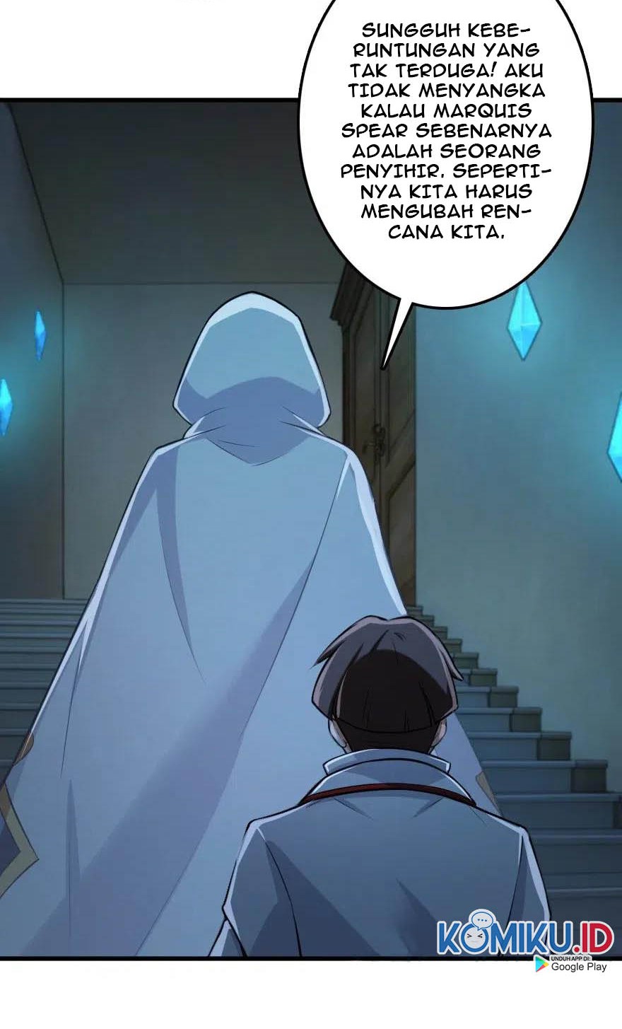 Release That Witch Chapter 252 Gambar 5