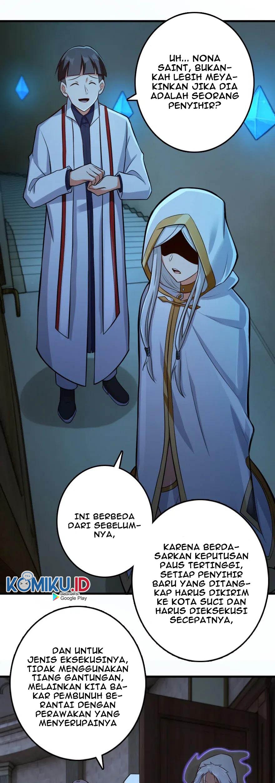 Release That Witch Chapter 252 Gambar 6