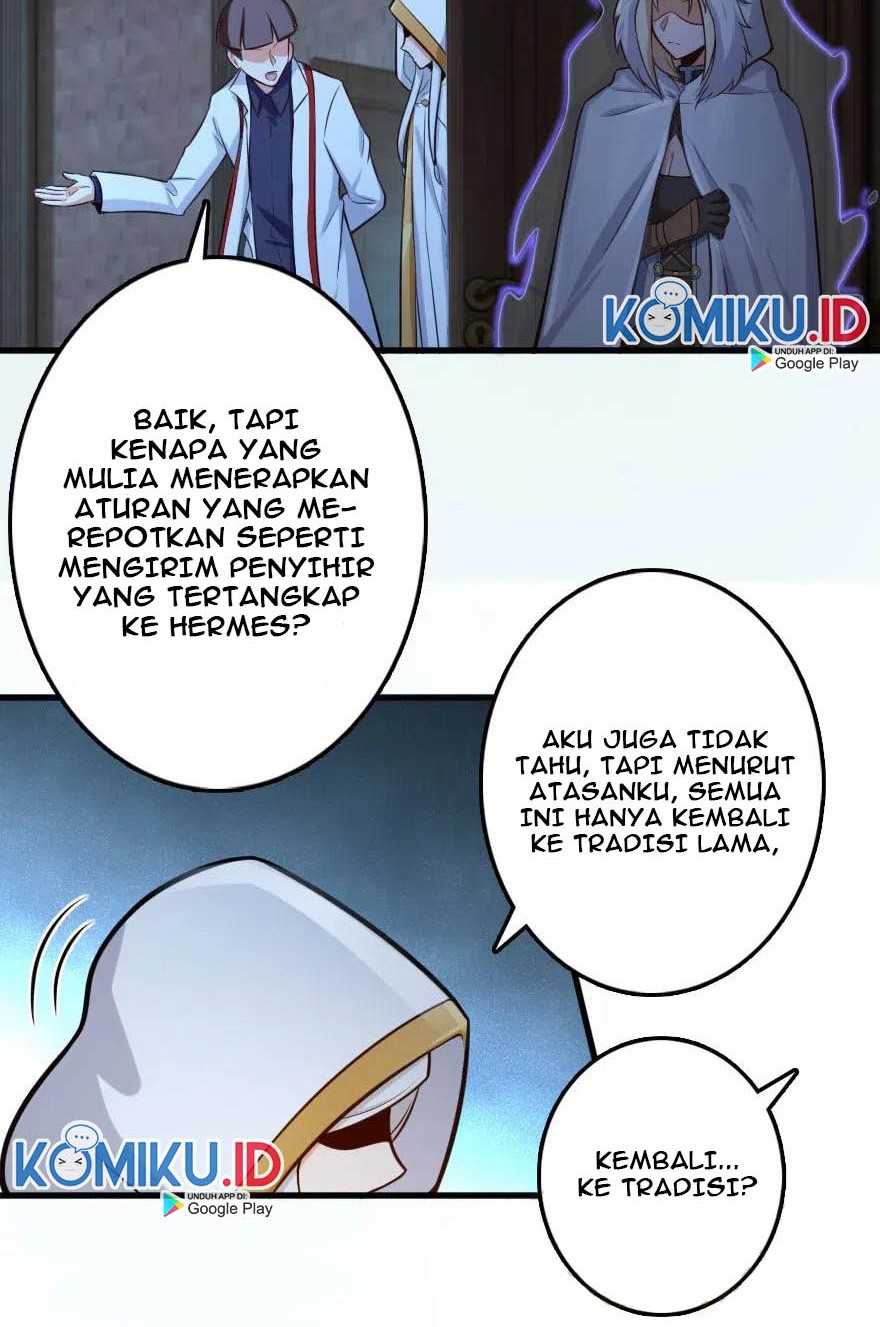 Release That Witch Chapter 252 Gambar 7