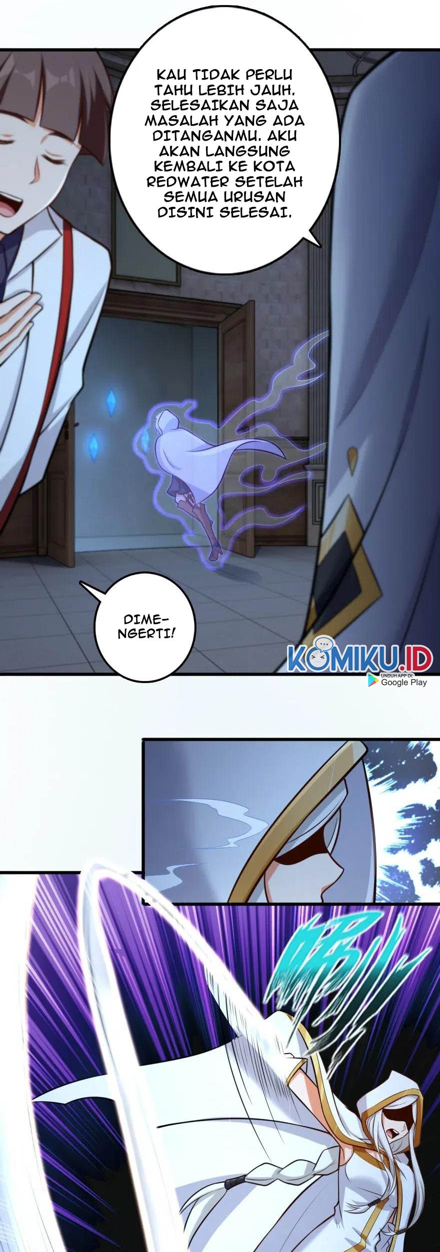 Release That Witch Chapter 252 Gambar 8