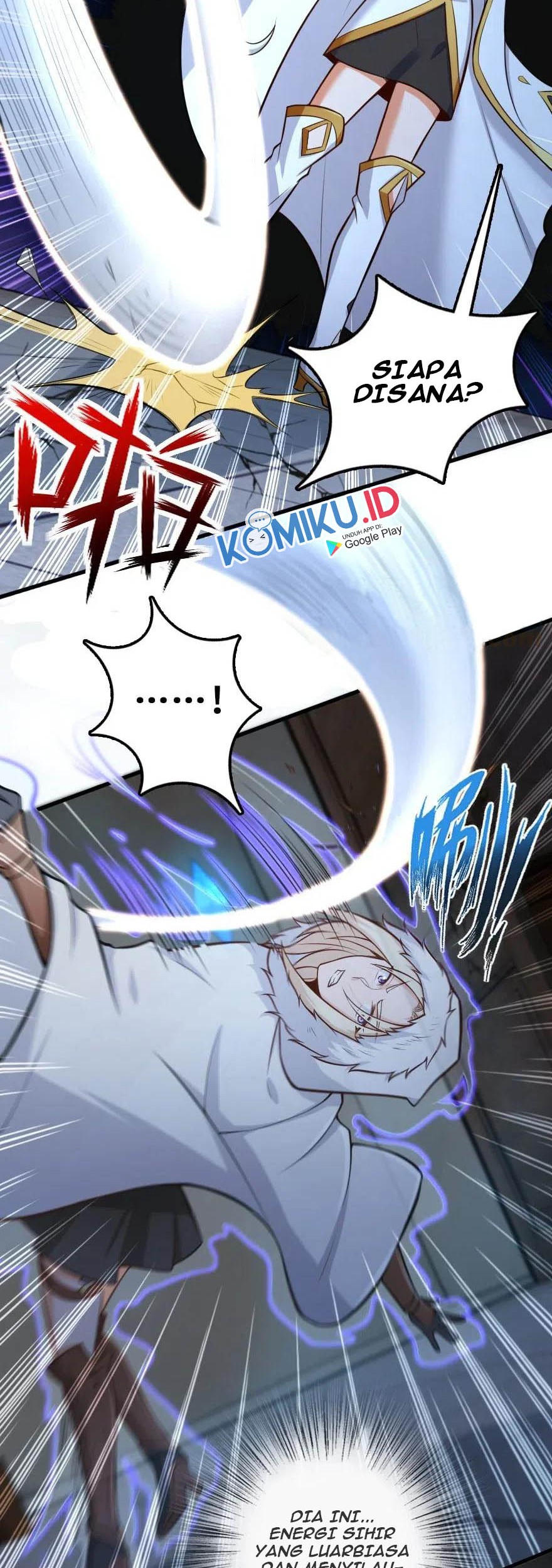 Release That Witch Chapter 252 Gambar 9