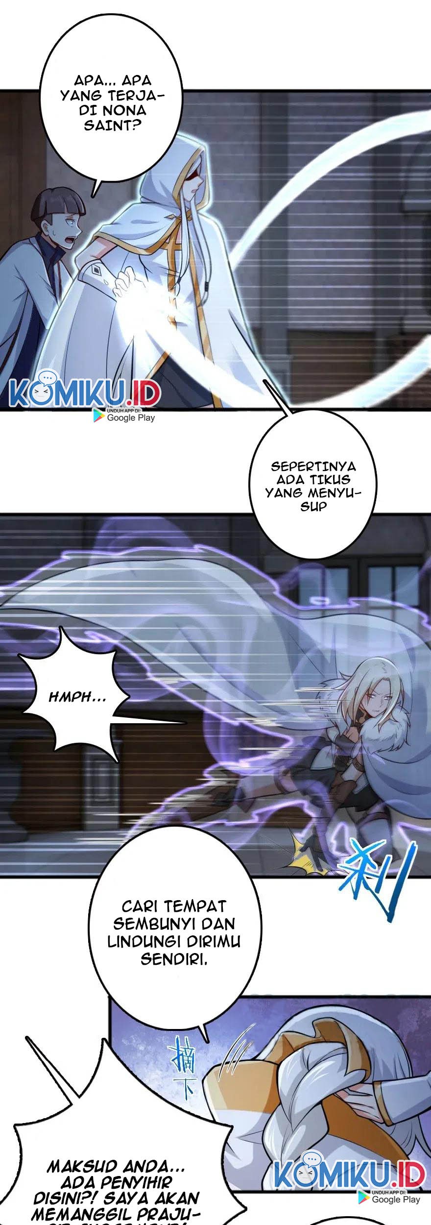 Release That Witch Chapter 252 Gambar 11