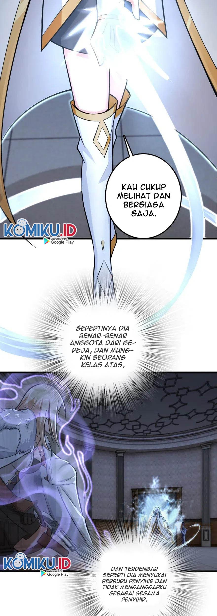 Release That Witch Chapter 252 Gambar 13