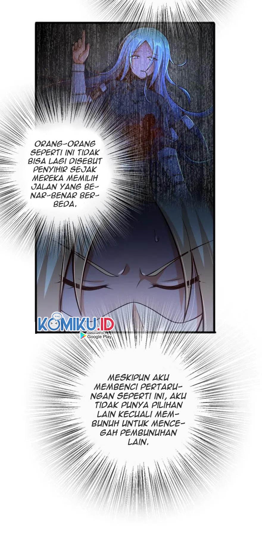 Release That Witch Chapter 252 Gambar 14