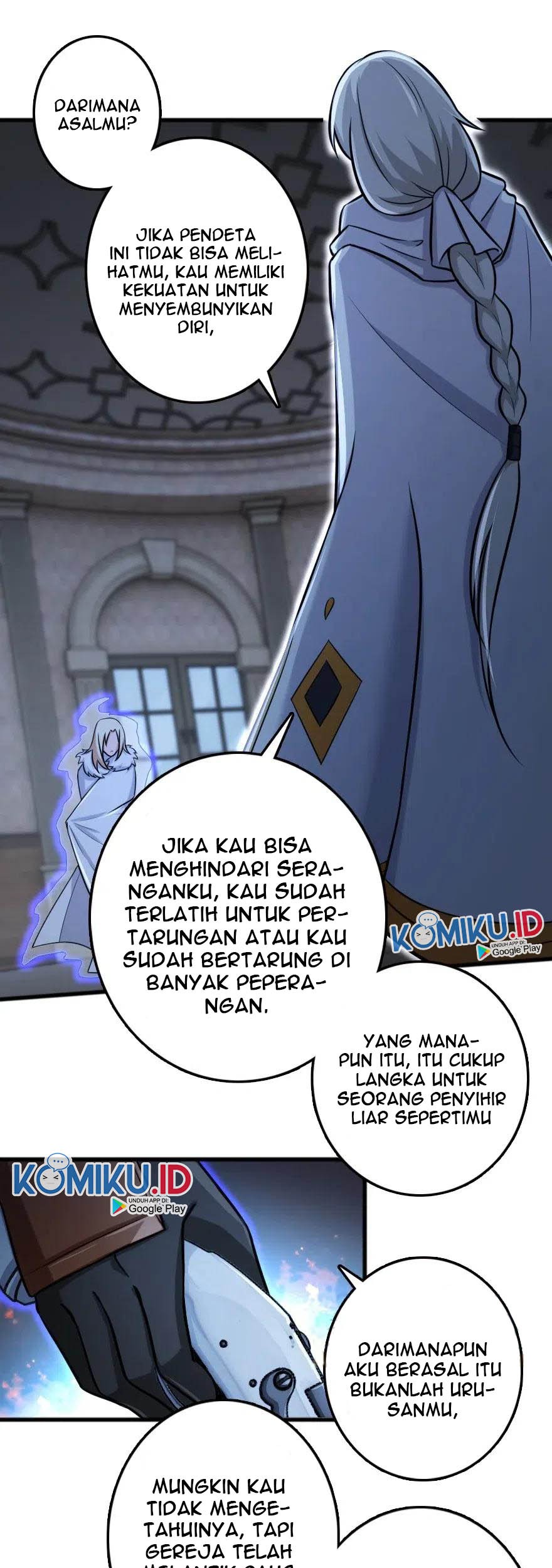 Release That Witch Chapter 252 Gambar 15