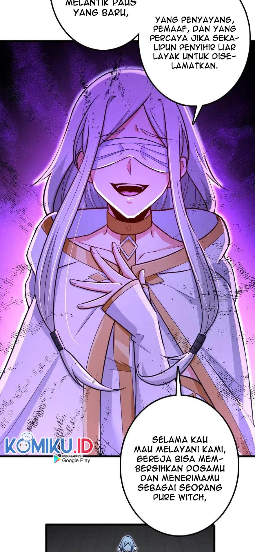 Release That Witch Chapter 252 Gambar 16