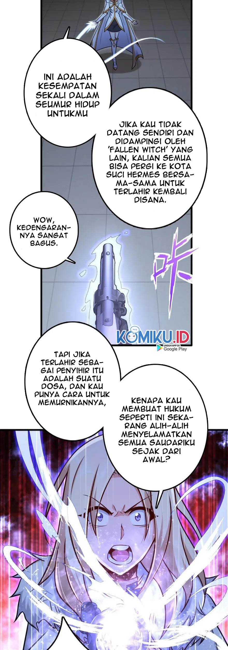 Release That Witch Chapter 252 Gambar 17