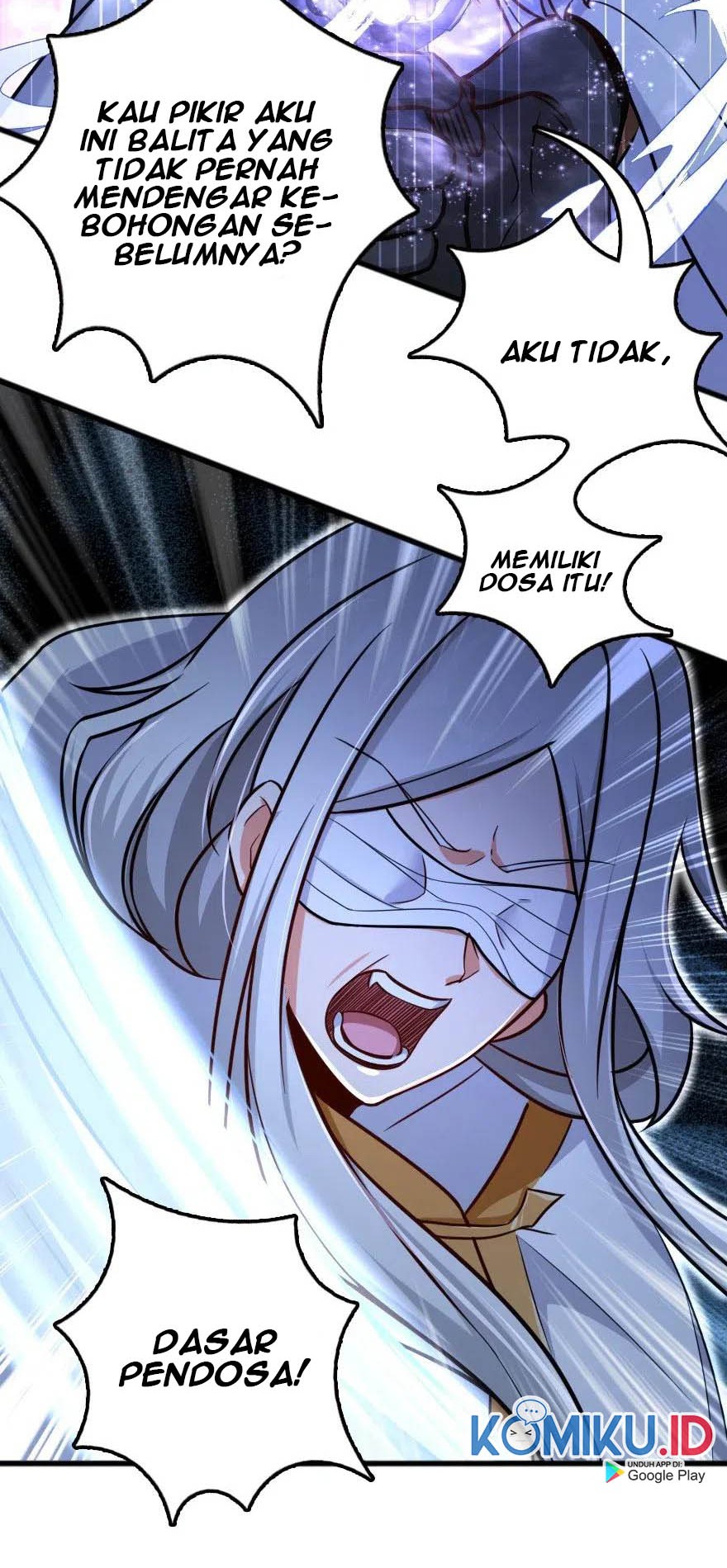 Release That Witch Chapter 252 Gambar 18