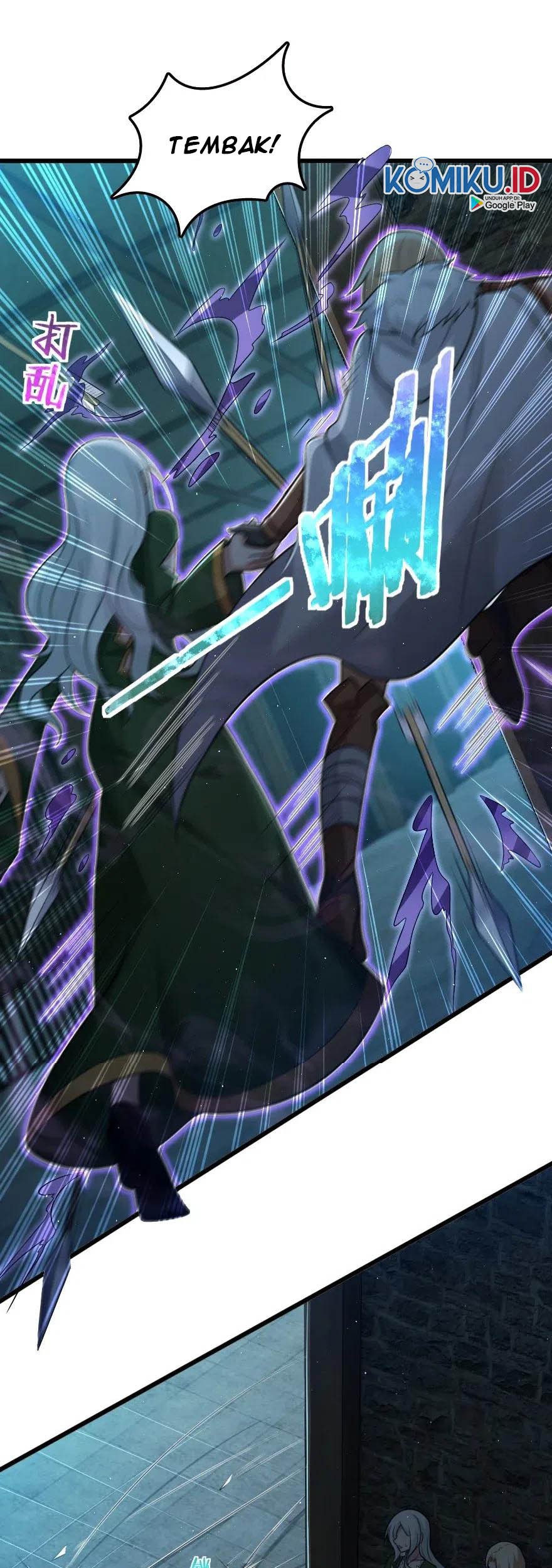 Release That Witch Chapter 253 Gambar 20