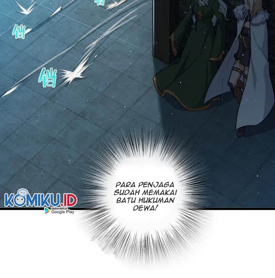 Release That Witch Chapter 253 Gambar 21