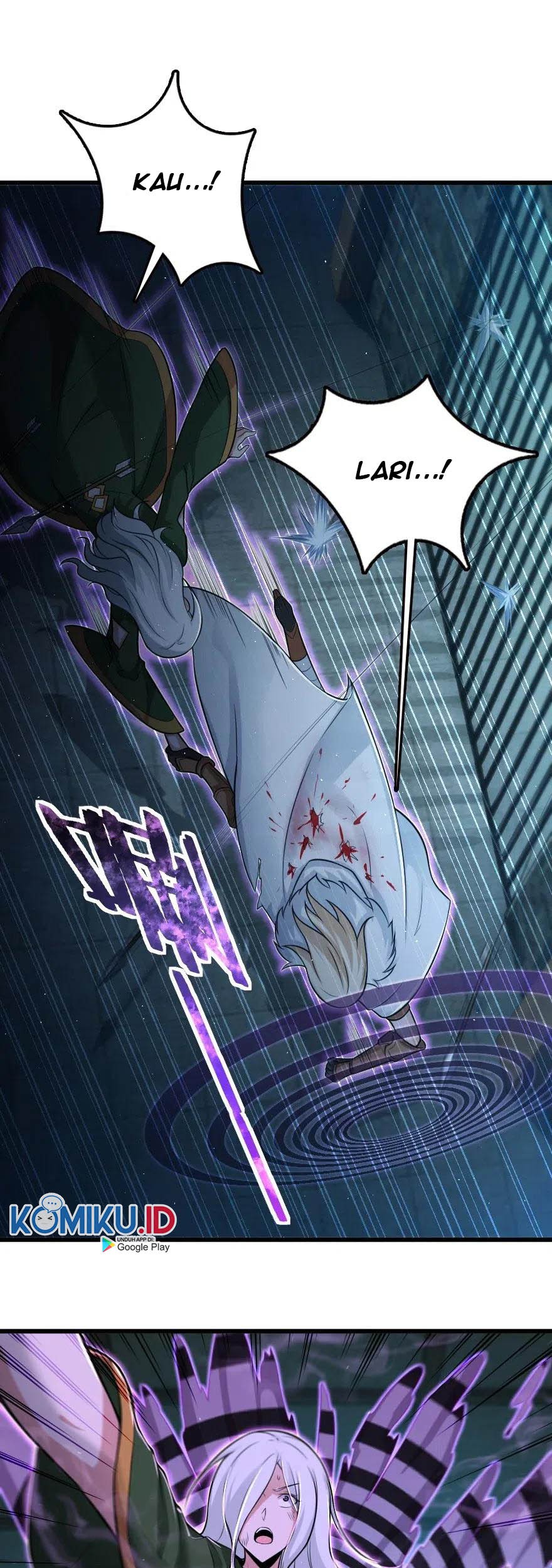 Release That Witch Chapter 253 Gambar 24