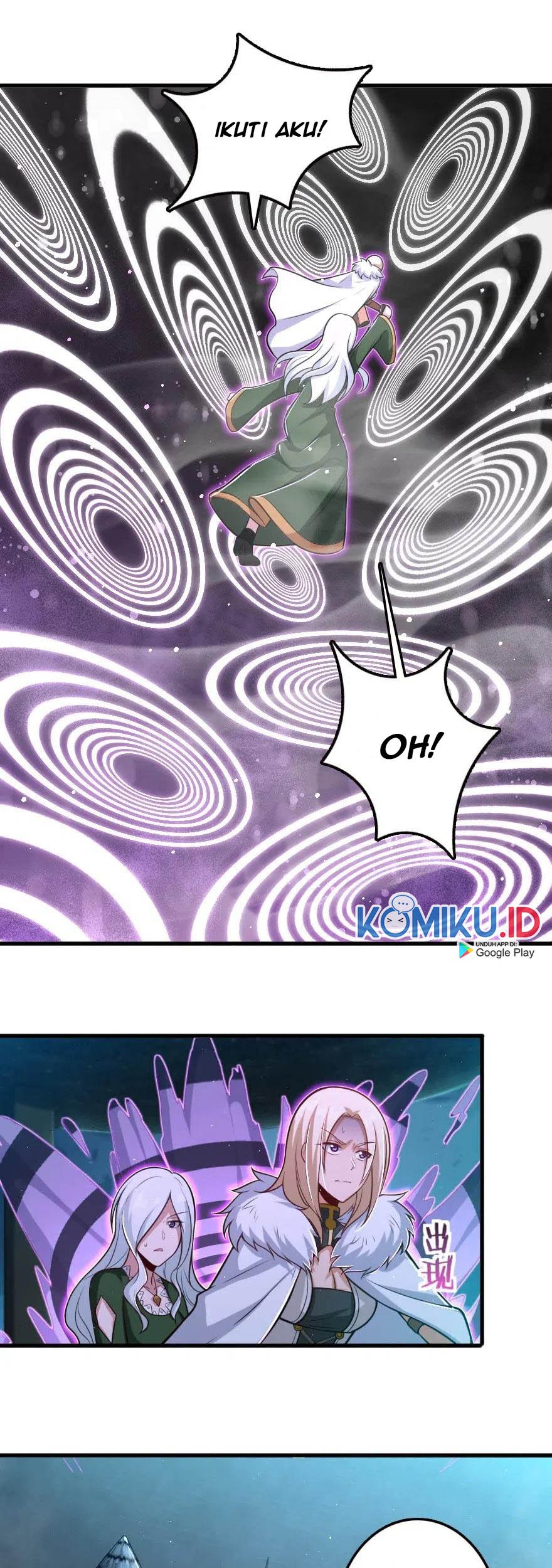 Release That Witch Chapter 253 Gambar 26