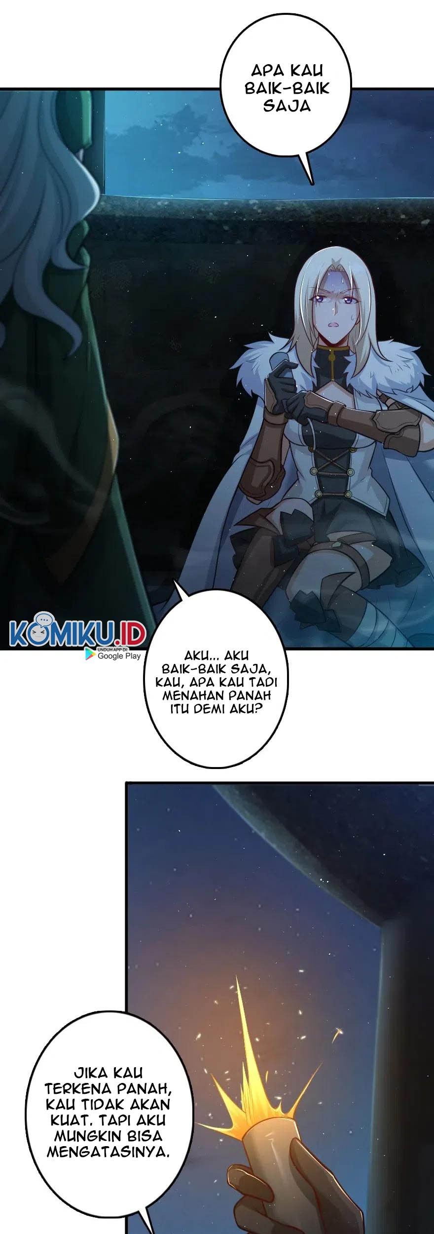 Release That Witch Chapter 253 Gambar 28