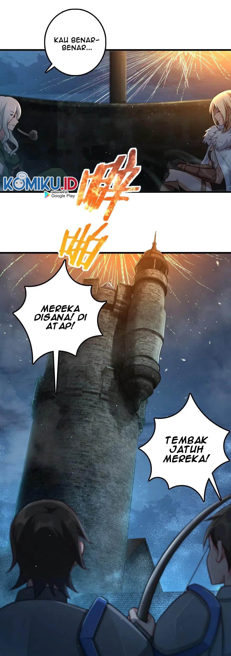 Release That Witch Chapter 253 Gambar 30