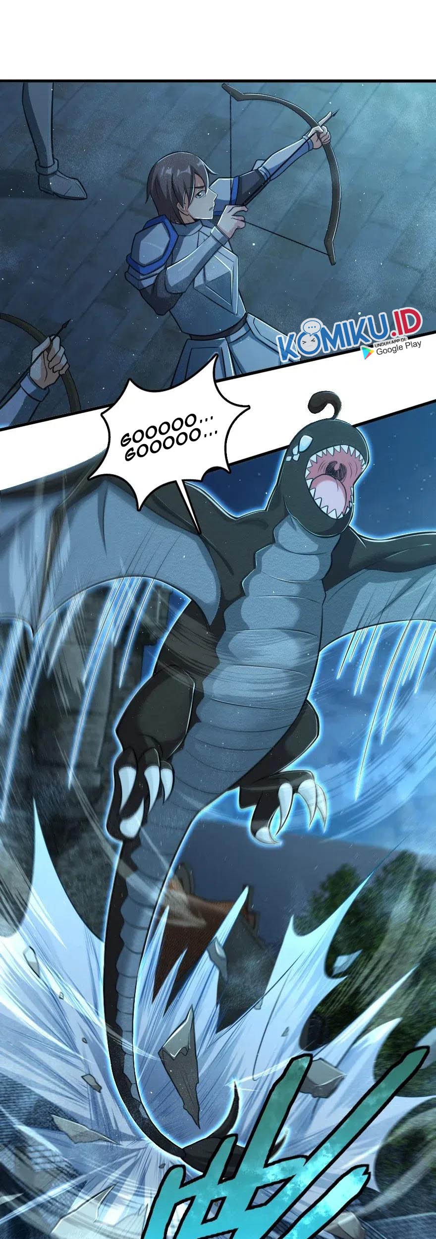 Release That Witch Chapter 253 Gambar 32