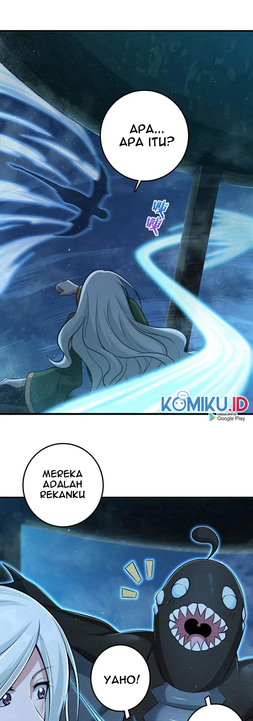 Release That Witch Chapter 253 Gambar 34