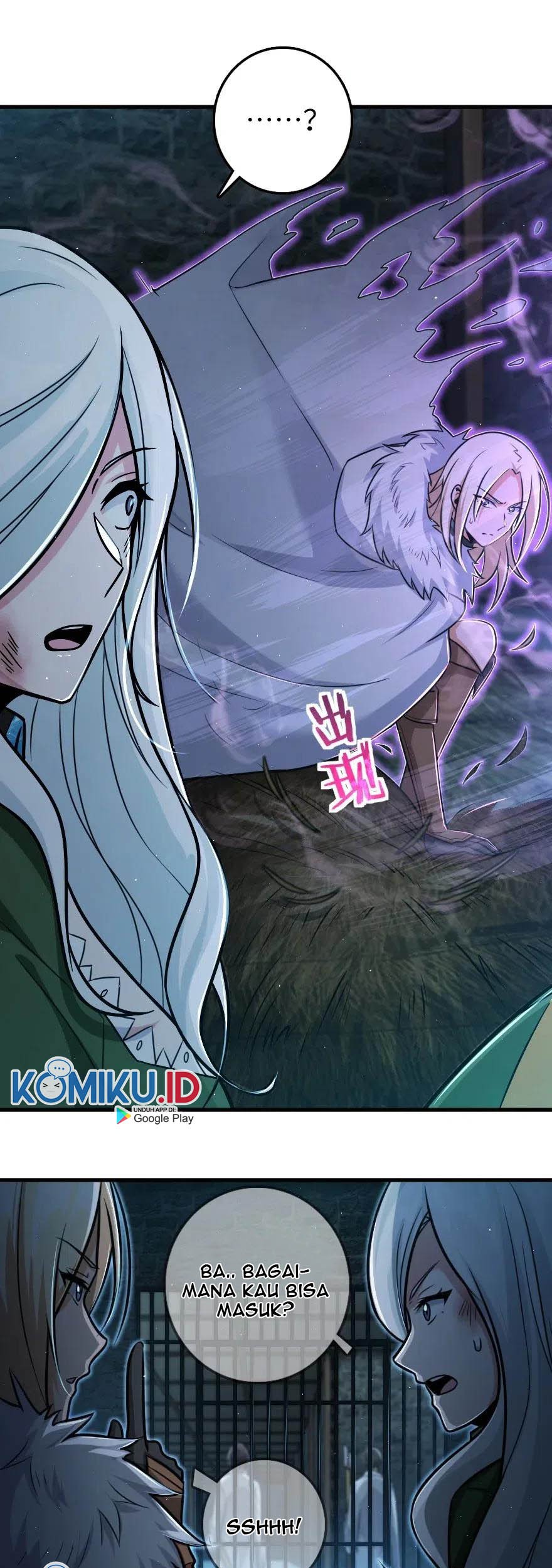 Release That Witch Chapter 253 Gambar 4