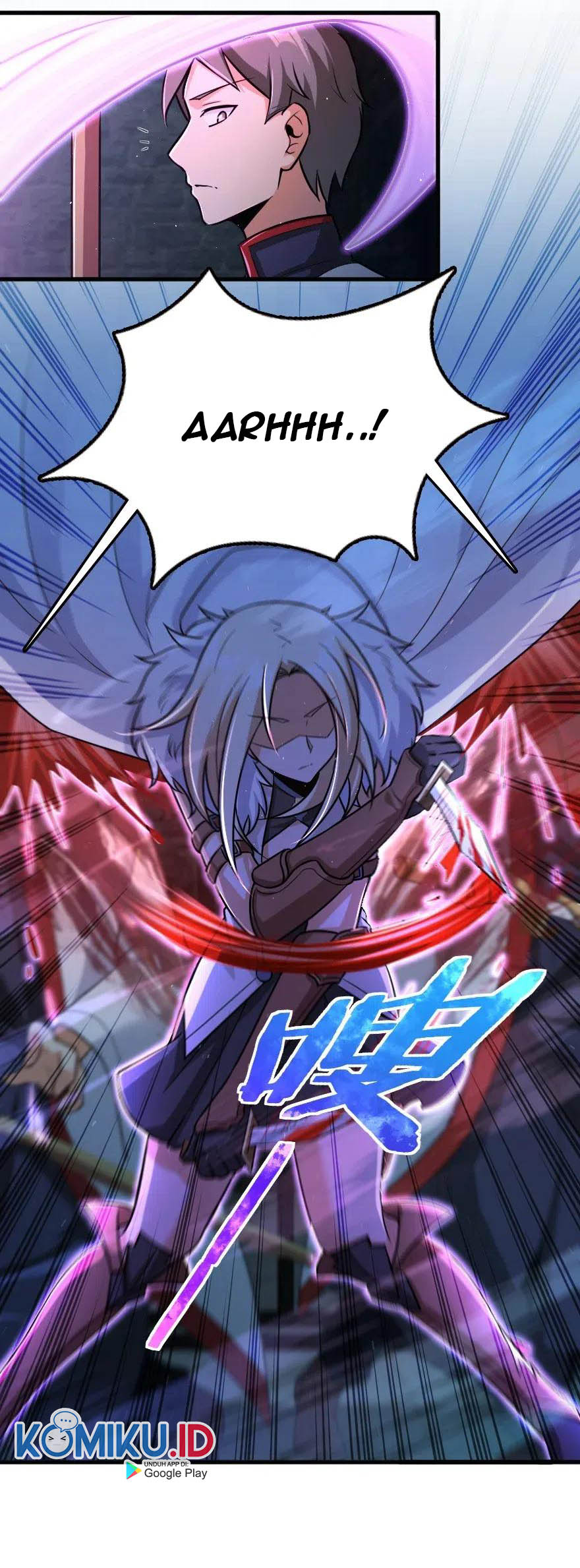 Release That Witch Chapter 253 Gambar 6