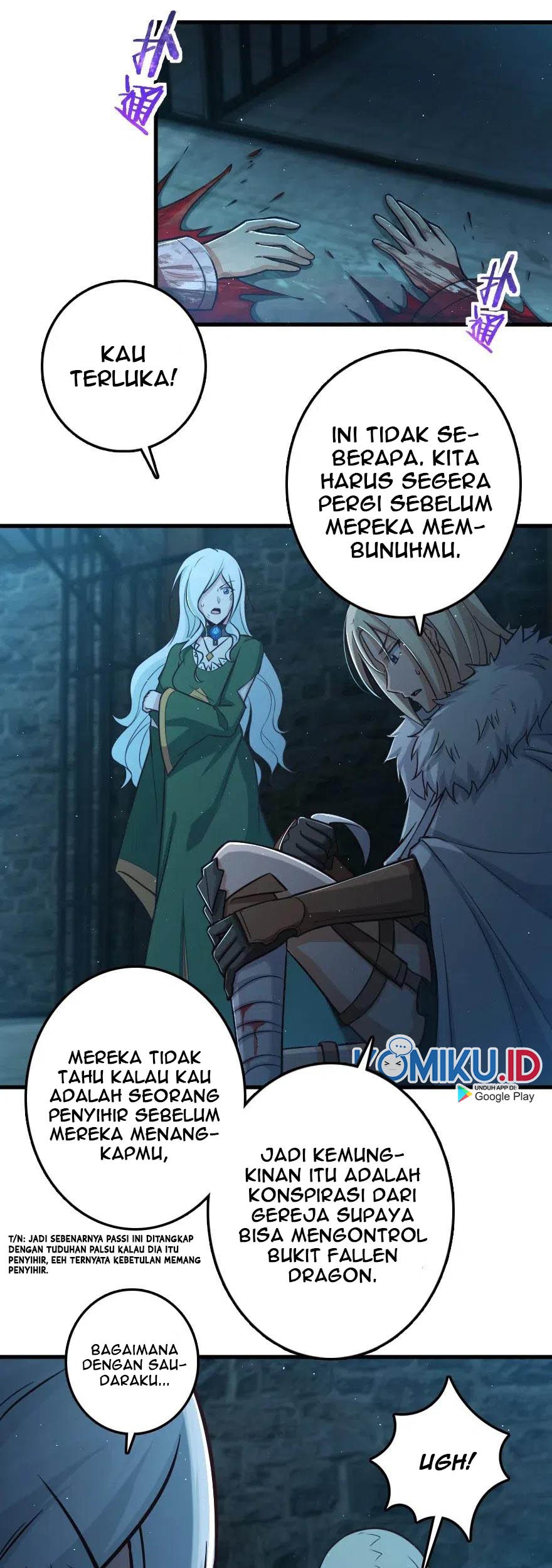 Release That Witch Chapter 253 Gambar 7