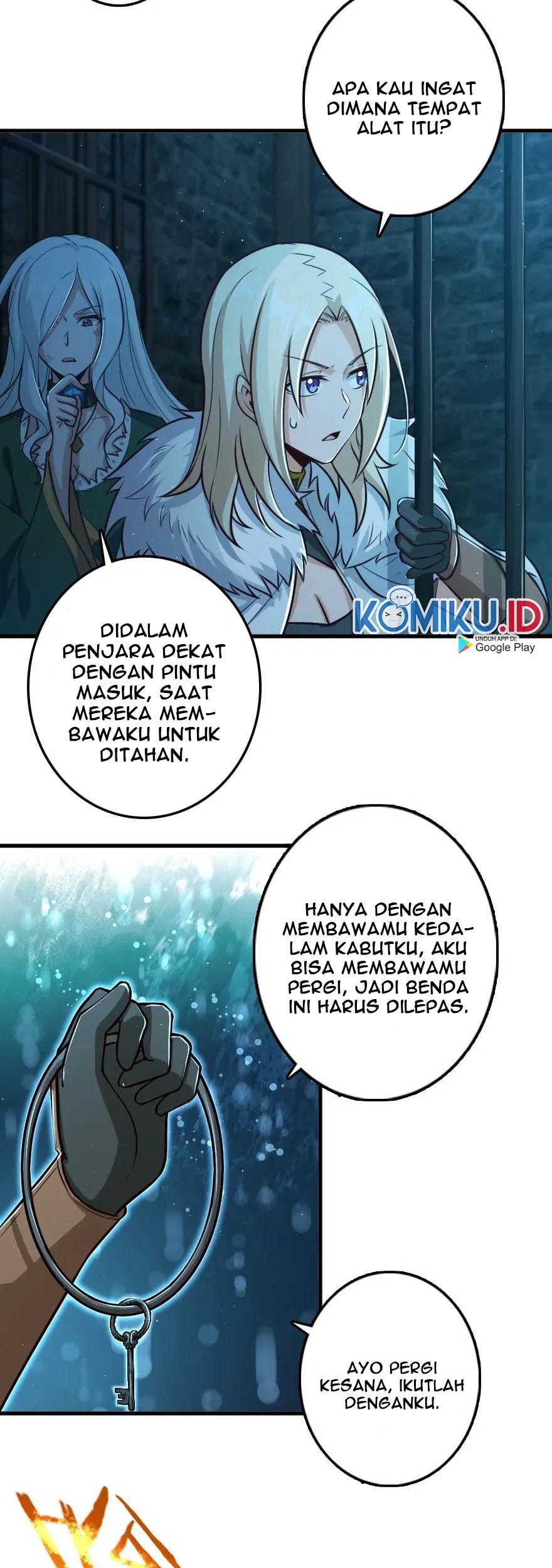 Release That Witch Chapter 253 Gambar 9