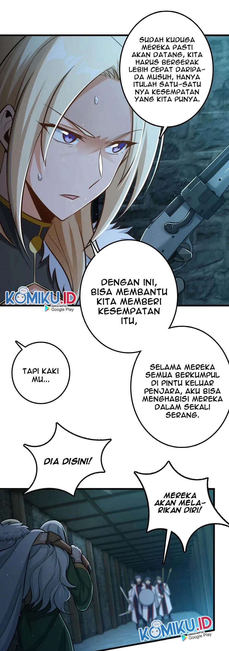 Release That Witch Chapter 253 Gambar 11