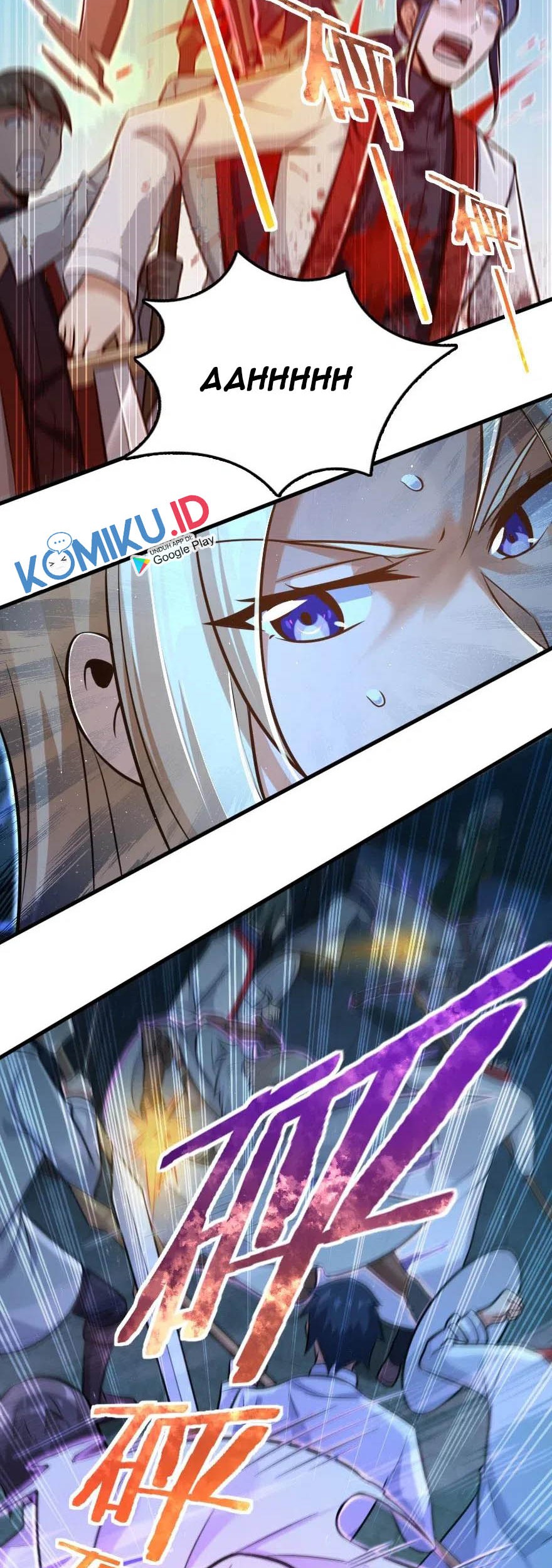 Release That Witch Chapter 253 Gambar 14