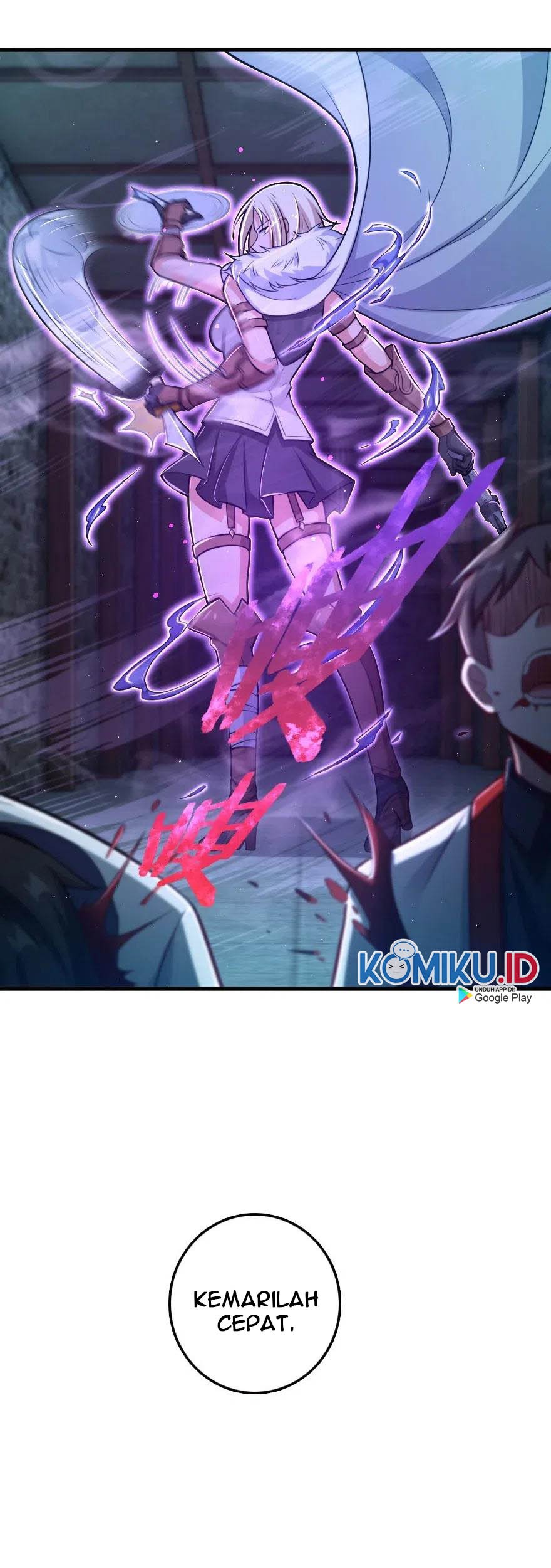 Release That Witch Chapter 253 Gambar 16